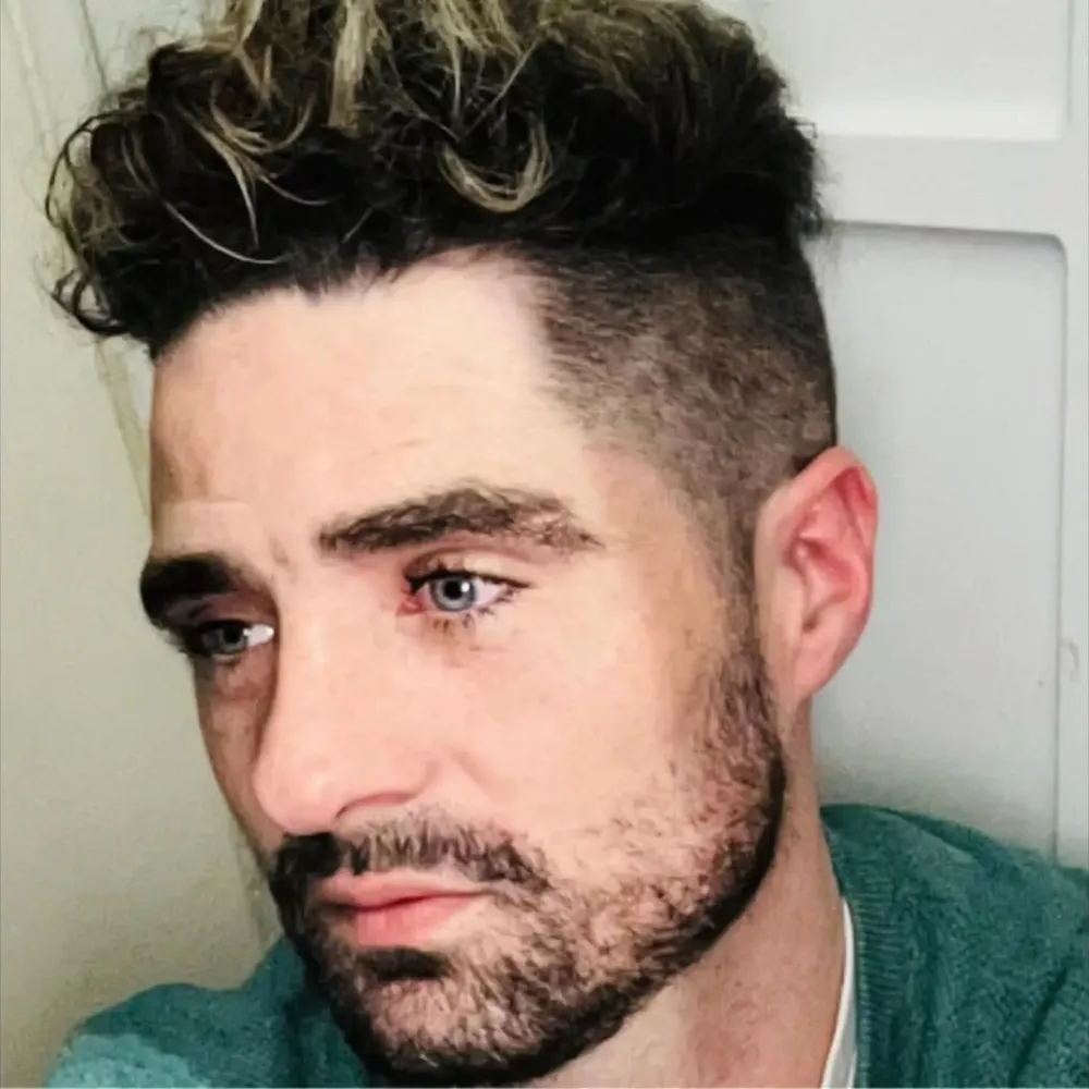 Coiffure homme