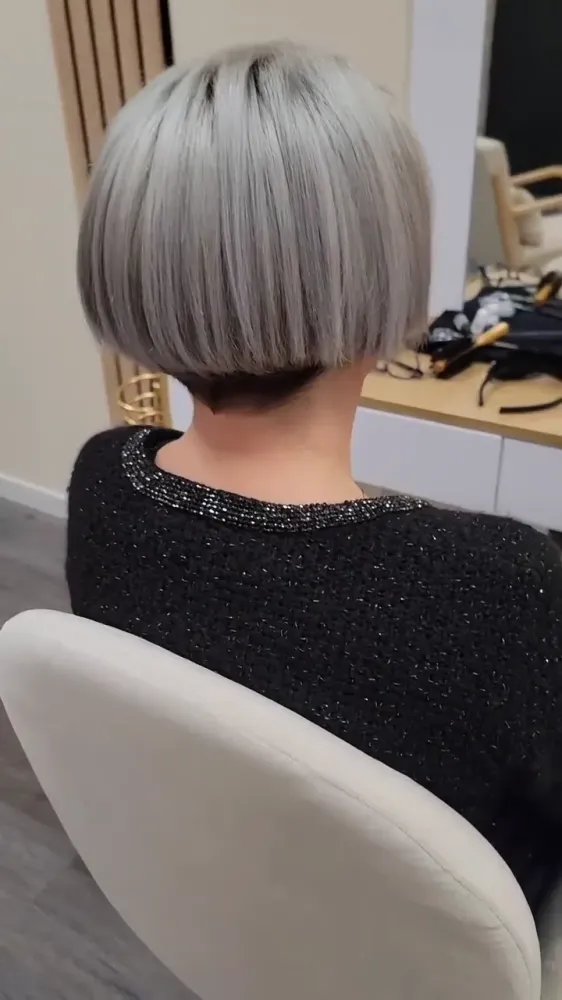 Coiffure femme